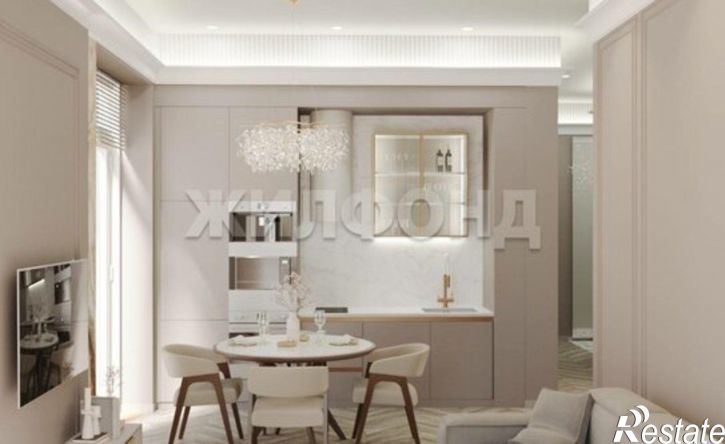 4-комн квартира ул Сергея Семенова, 27,  д. 27
