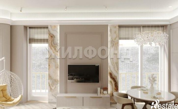 4-комн квартира ул Сергея Семенова, 27,  д. 27