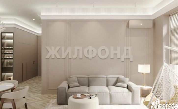 4-комн квартира ул Сергея Семенова, 27,  д. 27