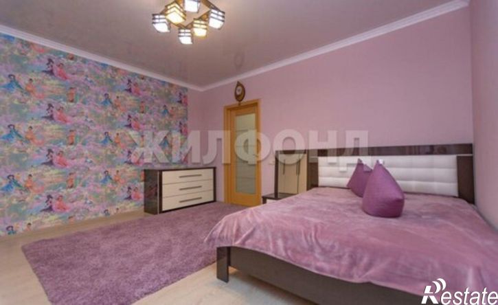 4-комн квартира ул Профинтерна, 38А,  д. 38А