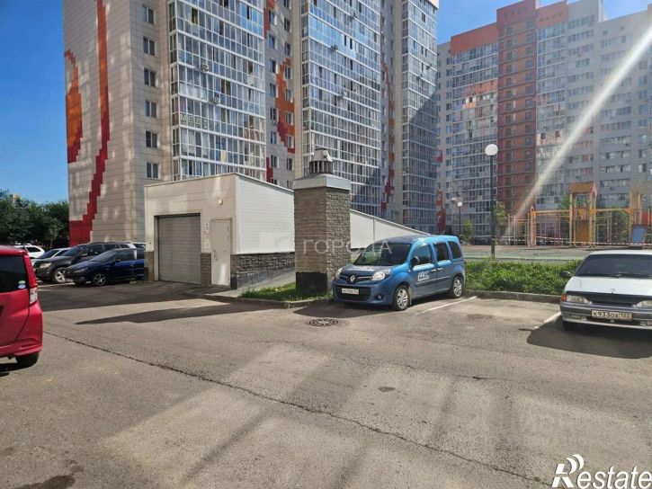 Гараж/парковка ул Балтийская, 99,  д. 99