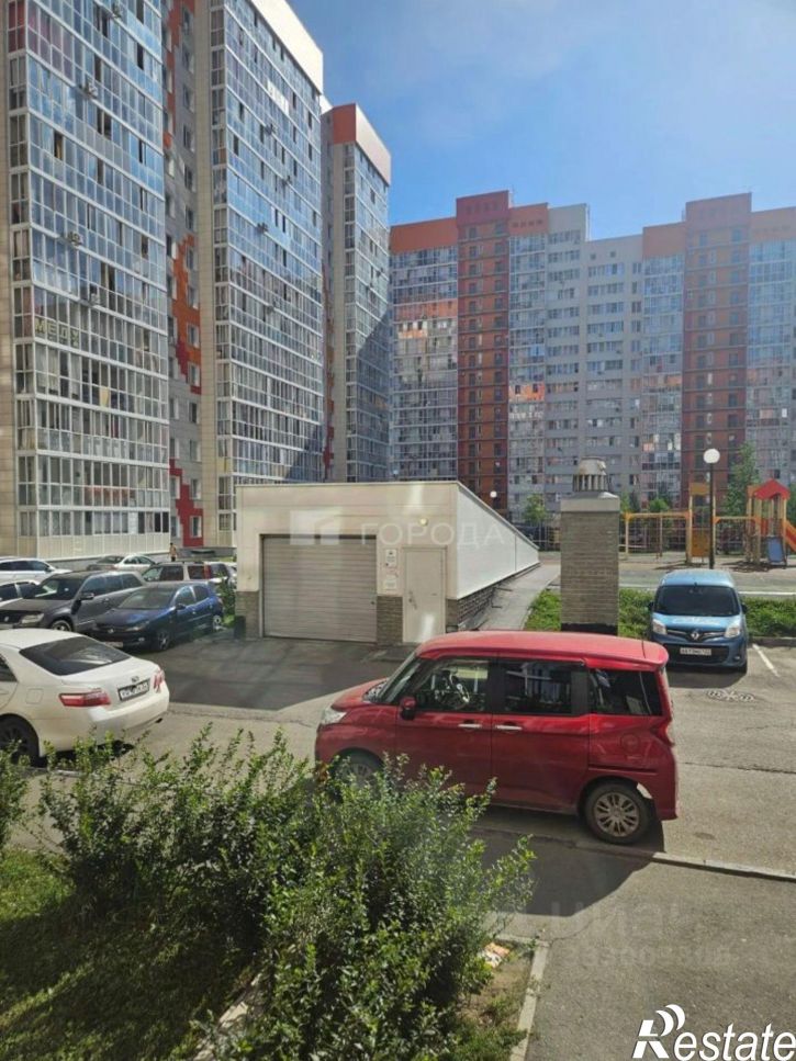 Гараж/парковка ул Балтийская, 99,  д. 99