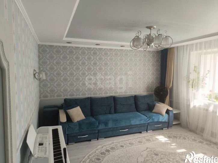 3-комн квартира ул Солнечная Поляна, 35,  д. 35