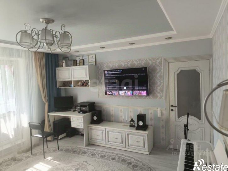 3-комн квартира ул Солнечная Поляна, 35,  д. 35