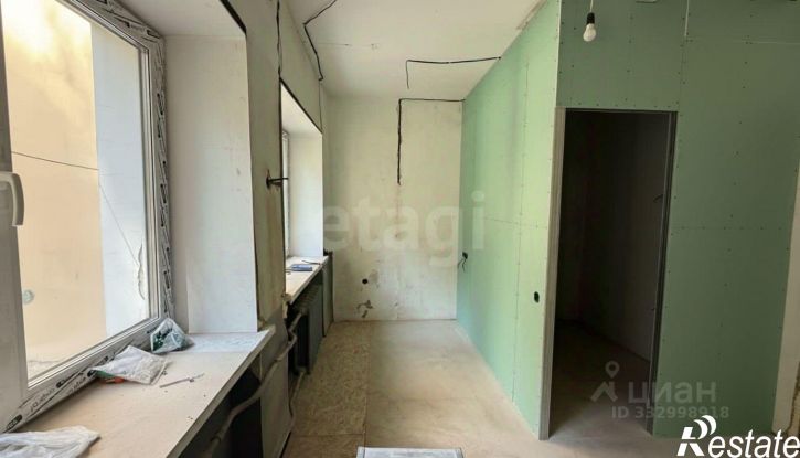 1-комн квартира ул Сизова, 24А,  д. 24А
