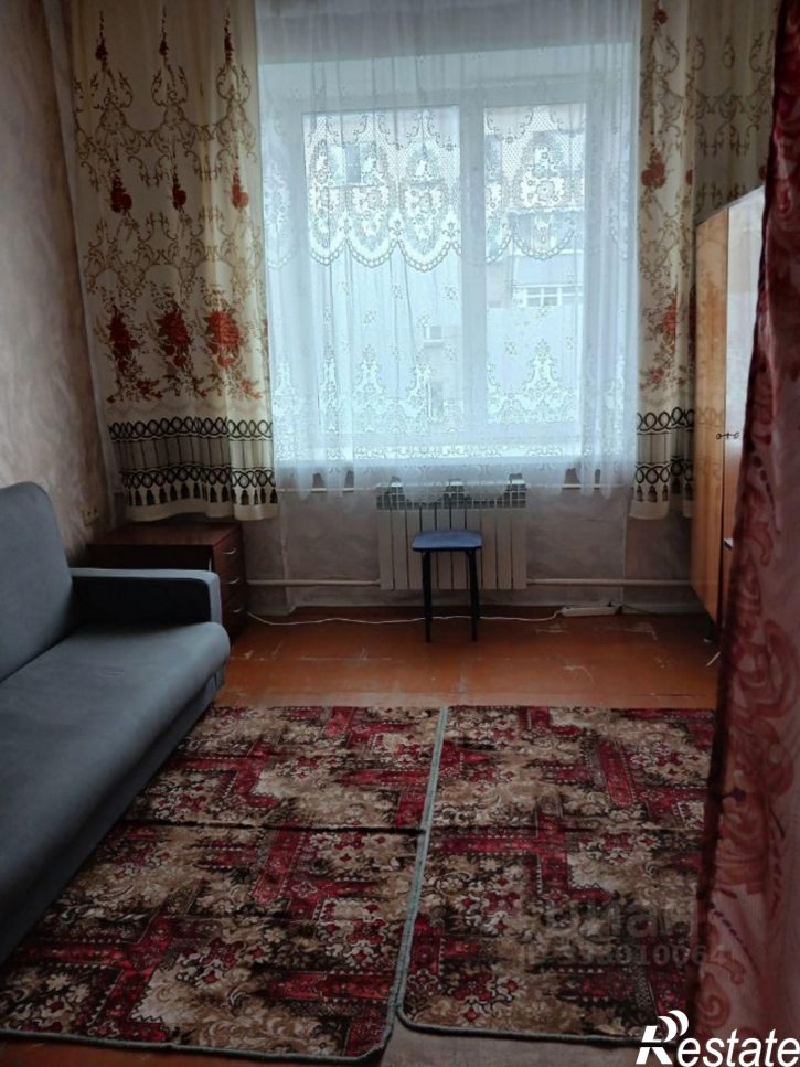 Комната ул 40 лет Октября, 33,  д. 33