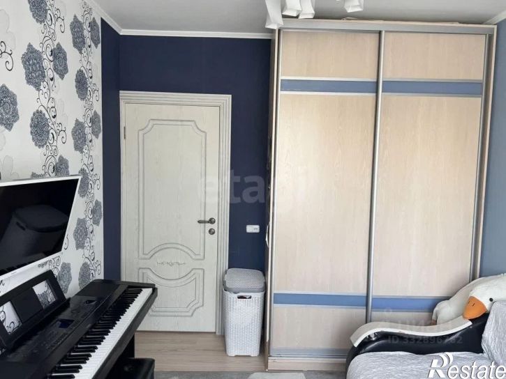 3-комн квартира ул Солнечная Поляна, 35,  д. 35