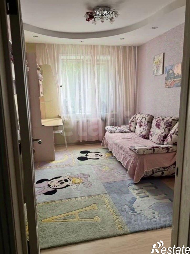 3-комн квартира ул Солнечная Поляна, 35,  д. 35