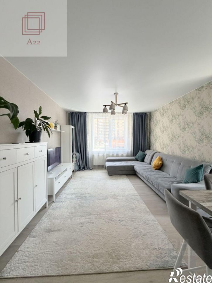 2-комн квартира пер Ядринцева, 95,  д. 95