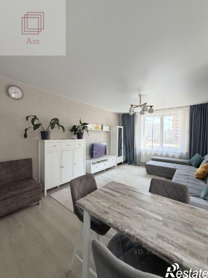 2-комн квартира пер Ядринцева, 95,  д. 95