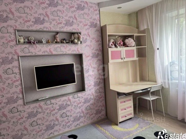 3-комн квартира ул Солнечная Поляна, 35,  д. 35