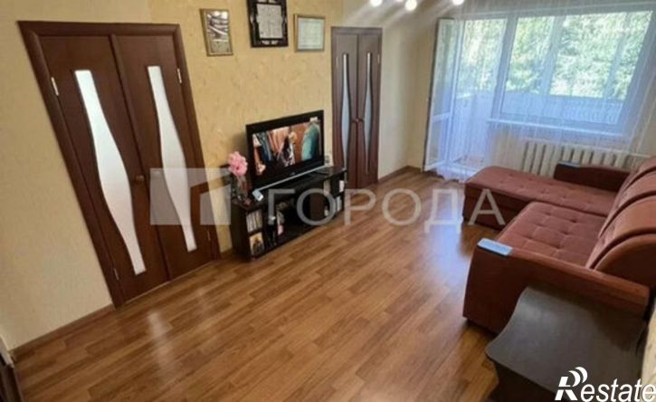 3-комн квартира ул Георгия Исакова, 234,  д. 234