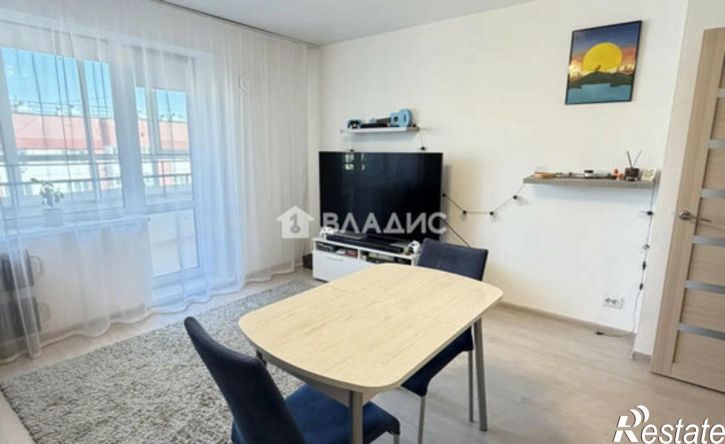 2-комн квартира ул Сергея Семенова, 32,  д. 32