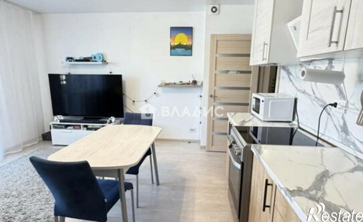 2-комн квартира ул Сергея Семенова, 32,  д. 32
