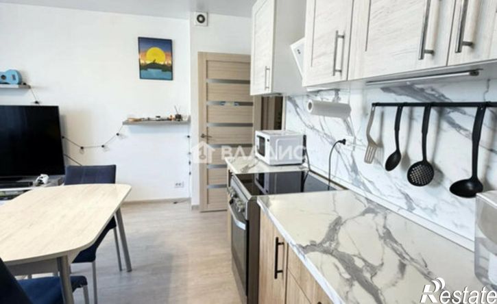 2-комн квартира ул Сергея Семенова, 32,  д. 32
