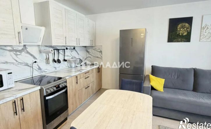 2-комн квартира ул Сергея Семенова, 32,  д. 32