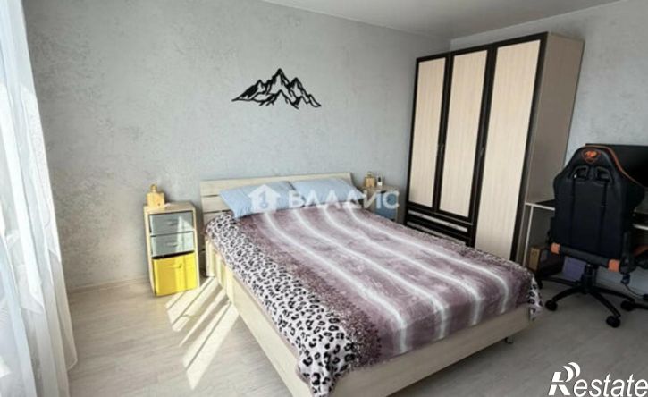 2-комн квартира ул Сергея Семенова, 32,  д. 32