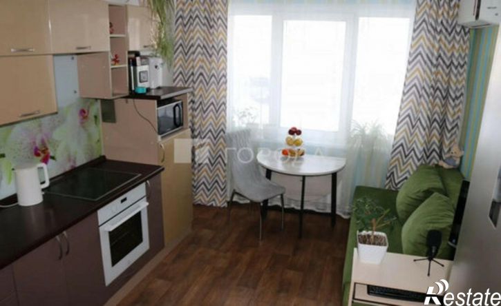 2-комн квартира ул Сергея Ускова, 25,  д. 25