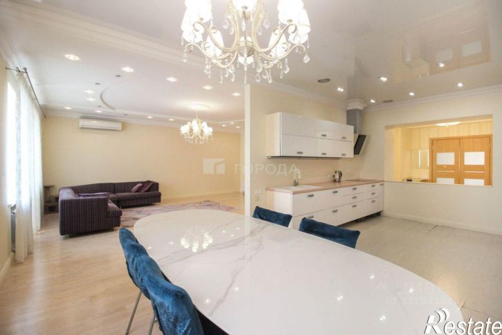 5-комн квартира ул Ленская, 1В,  д. 1В