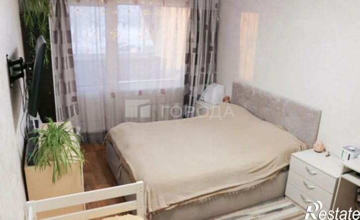 2-комн квартира ул Сергея Ускова, 25,  д. 25