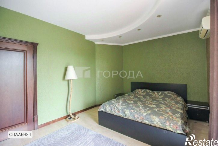 5-комн квартира ул Ленская, 1В,  д. 1В