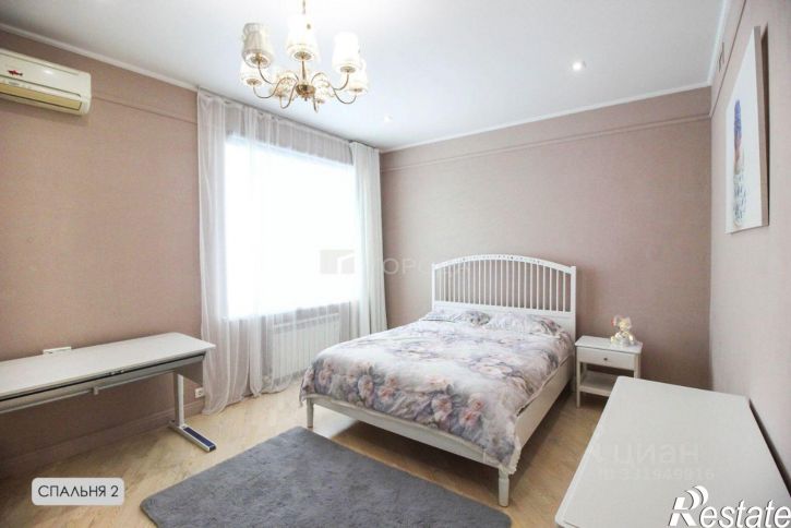 5-комн квартира ул Ленская, 1В,  д. 1В