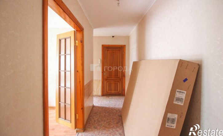 3-комн квартира ул Партизанская, 124,  д. 124