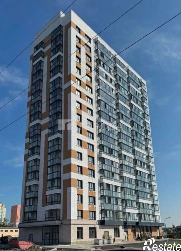 1-комн квартира в новом доме ул Герцена, 17,  д. 17