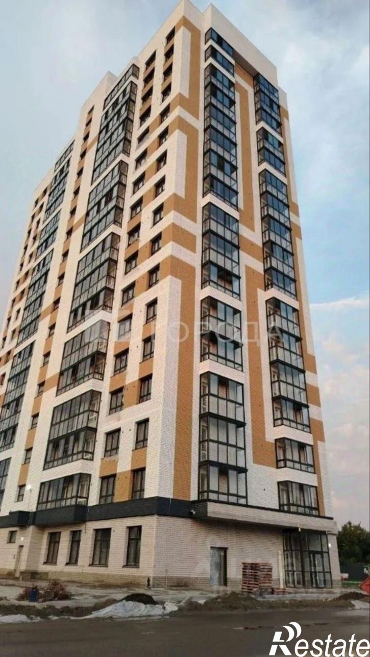 1-комн квартира в новом доме ул Герцена, 17,  д. 17