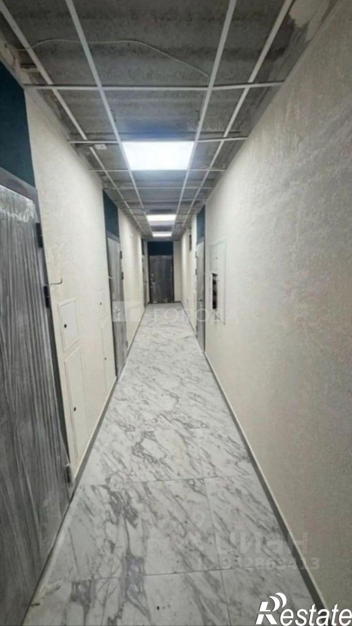 1-комн квартира в новом доме ул Герцена, 17,  д. 17