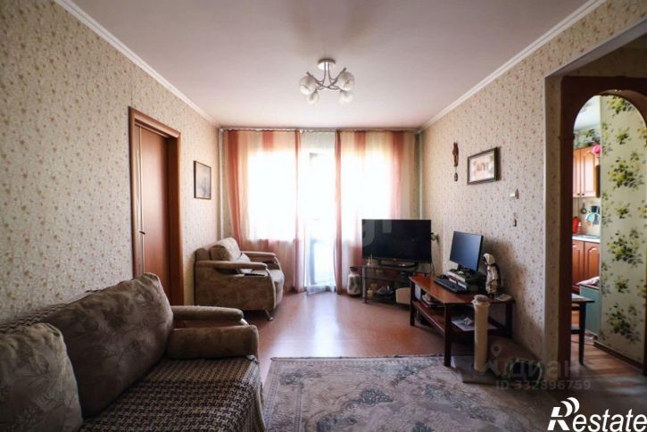2-комн квартира Северо-Западная улица, 175,  д. 175