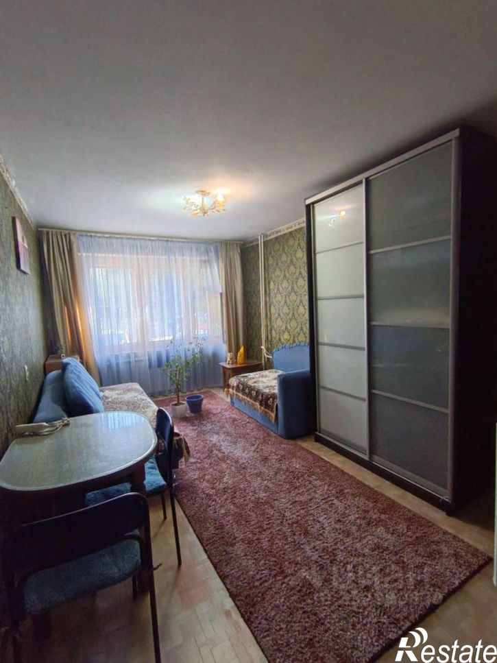 Комната улица Веры Кащеевой, 8,  д. 8