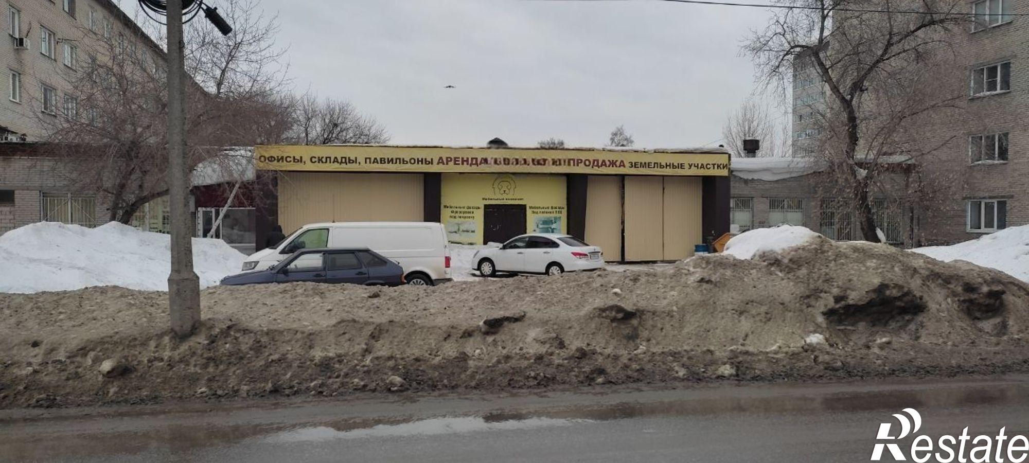 Сдать ОСЗ, отдельно стоящее здание за 140 025 рублей на ул Эмилии Алексеевой, 5
