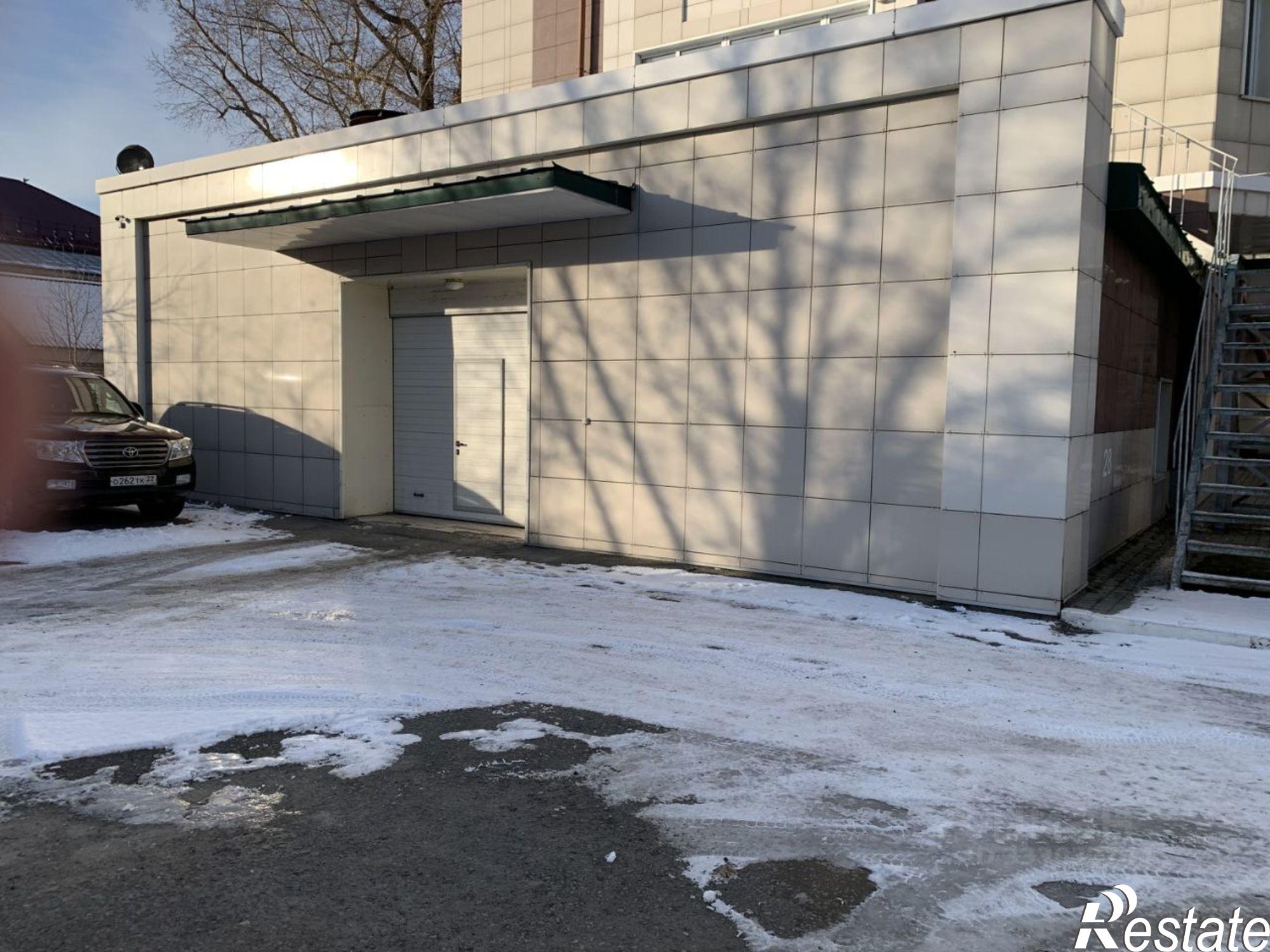 Сдать складское помещение за 65 367 рублей на ул Короленко, 45