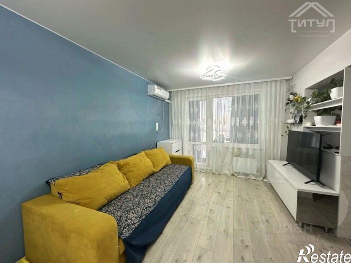 1-комн квартира проспект Энергетиков, 2,  д. 2