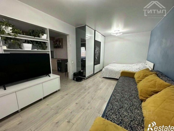 1-комн квартира проспект Энергетиков, 2,  д. 2