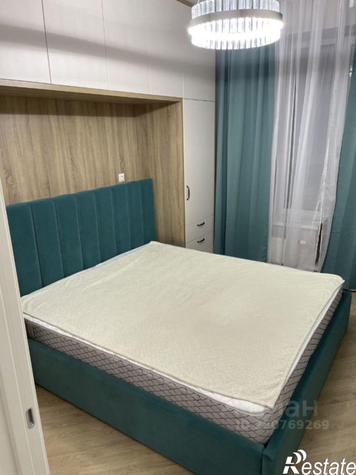 2-комн квартира Комсомольский пр-кт, 122г,  д. 122г