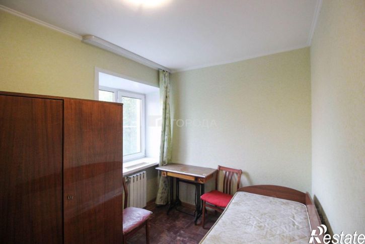 3-комн квартира ул Деповская, 36,  д. 36