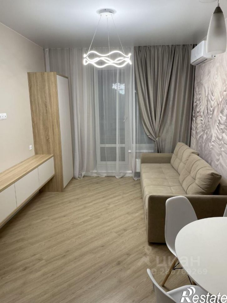 2-комн квартира Комсомольский пр-кт, 122г,  д. 122г