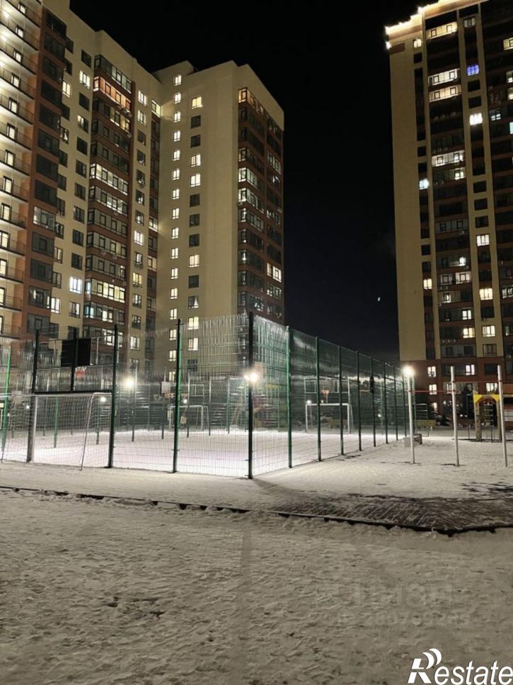 2-комн квартира Комсомольский пр-кт, 122г,  д. 122г