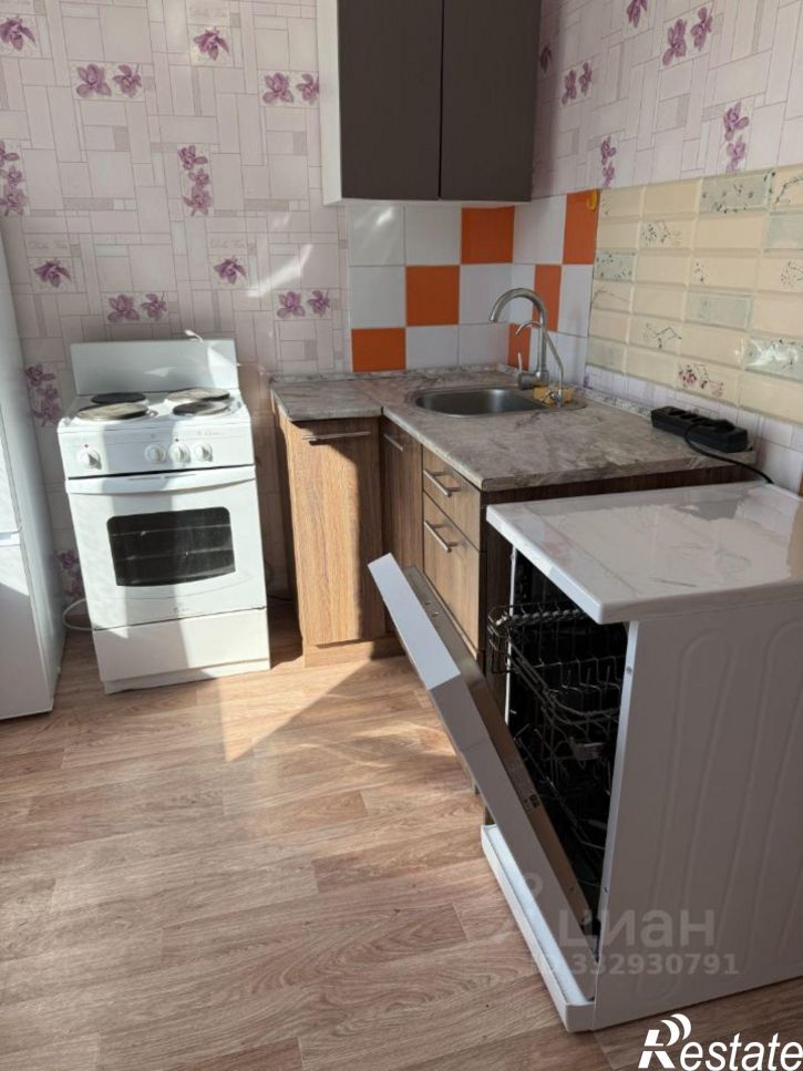 1-комн квартира ул Чайковского, 39,  д. 39