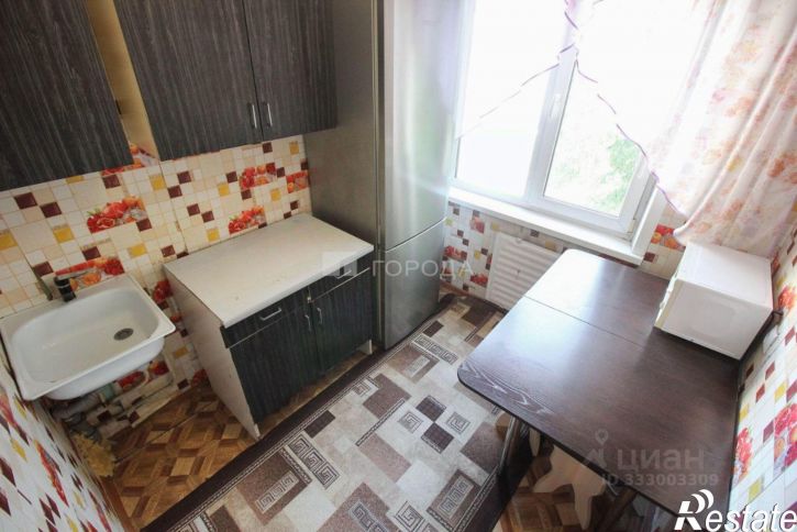 1-комн квартира ул Попова, 10/2,  д. 10/2