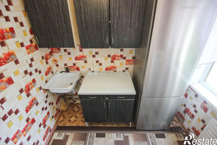 1-комн квартира ул Попова, 10/2,  д. 10/2