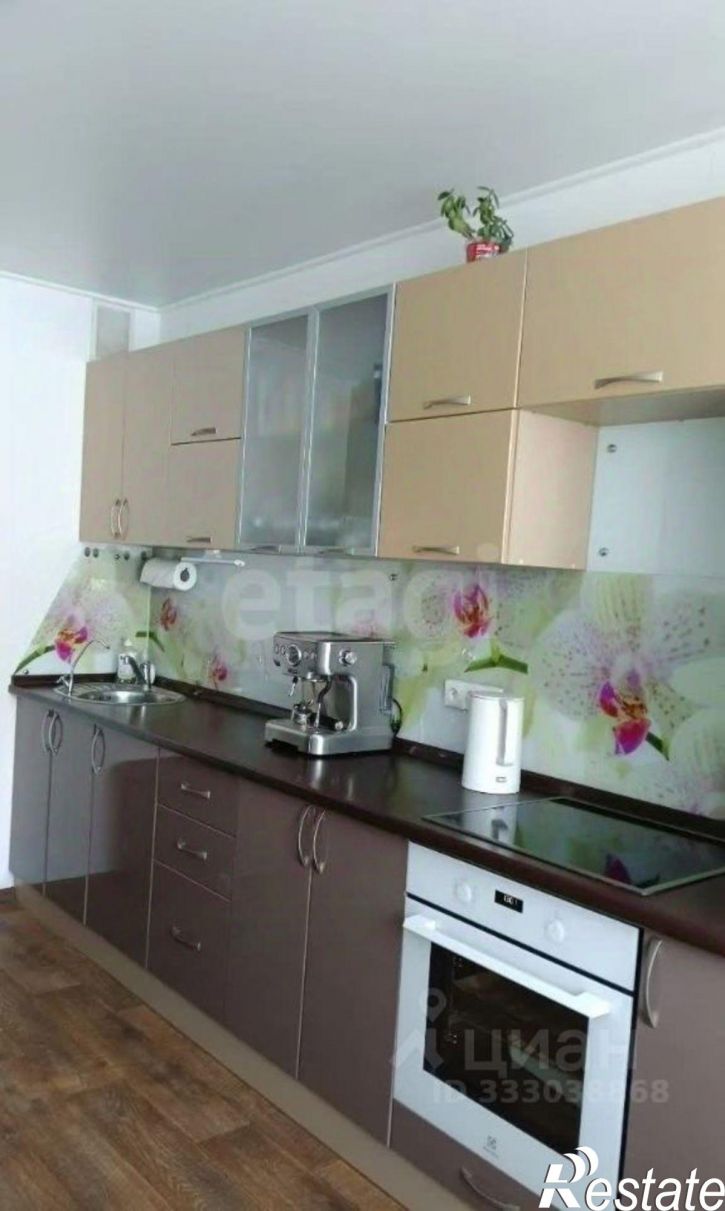 2-комн квартира улица Сергея Ускова, 25,  д. 25