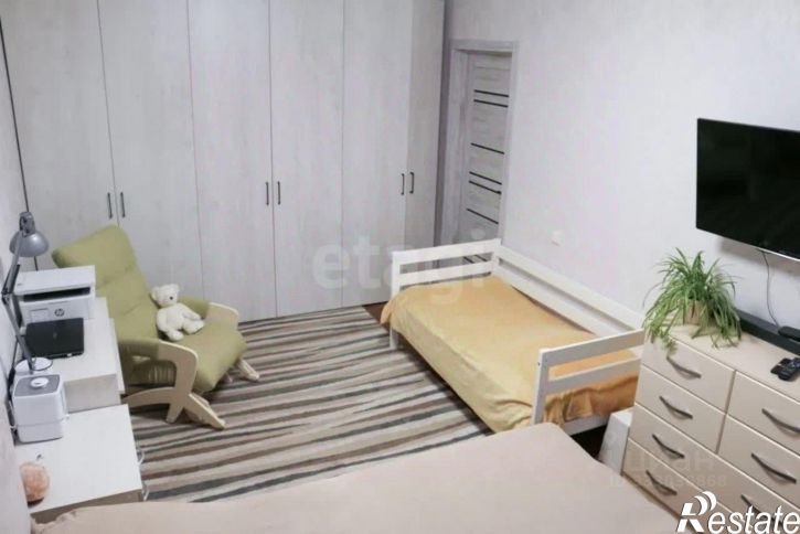 2-комн квартира улица Сергея Ускова, 25,  д. 25