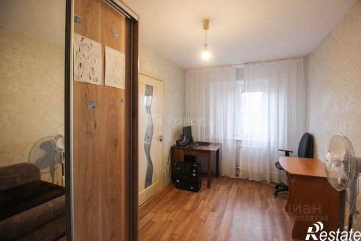 2-комн квартира улица Георгия Исакова, 111,  д. 111
