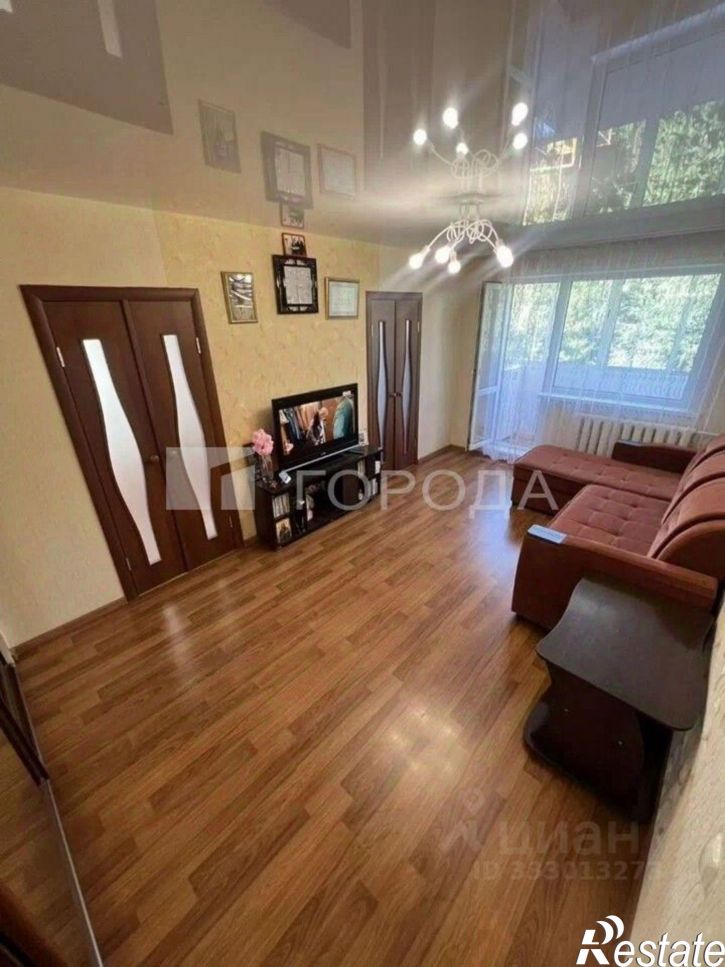 3-комн квартира ул Георгия Исакова, 234,  д. 234