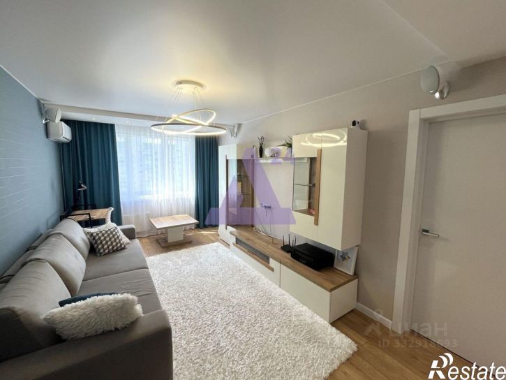 3-комн квартира проспект Энергетиков, 14,  д. 14