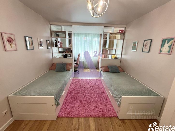 3-комн квартира проспект Энергетиков, 14,  д. 14