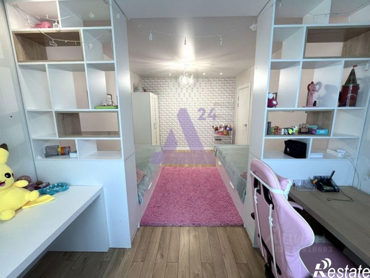 3-комн квартира проспект Энергетиков, 14,  д. 14